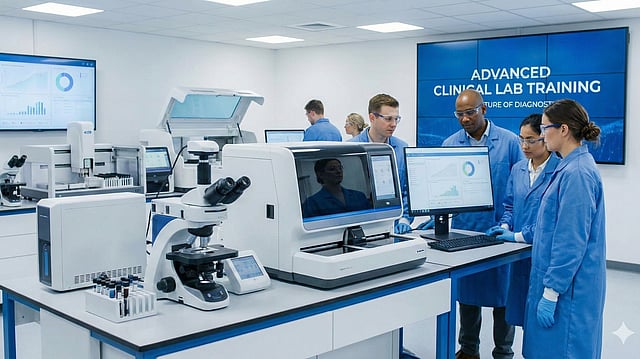 Applications invited for three advanced training programs