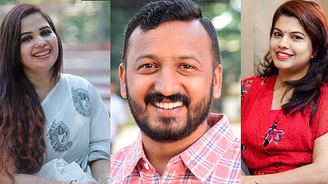 'വെട്ടുകിളിക്കൂട്ടങ്ങളേ, ദാ അവള് വന്നിട്ടുണ്ട്'; രാഹുലിനെതിരെ ആരോപണം ഉന്നയിച്ച
ഷഹനാസിന് പിന്തുണയുമായി ഹണി ഭാസ്കരന്