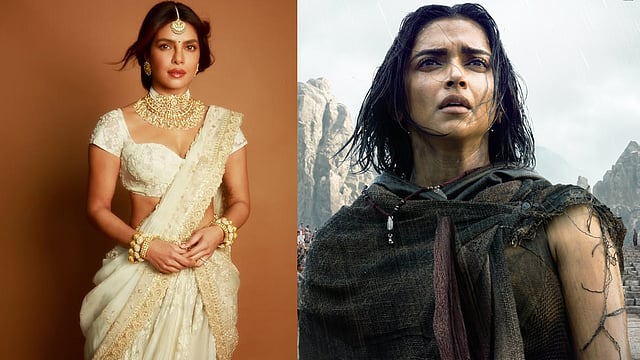 ദീപികയ്ക്ക് പകരം പ്രിയങ്ക ചോപ്ര? 'കൽക്കി 2'വിൽ നായികയായി താരം