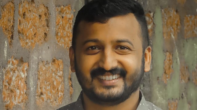Rahul Mamkootathil