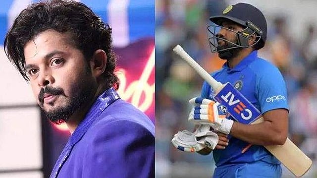 'കോഹ്ലിയെയും രോഹിതിനെയും ടീമില് നിന്ന് ഒഴിവാക്കരുത്'; ഗംഭീറിനോട് അപേക്ഷയുമായി ശ്രീശാന്ത്