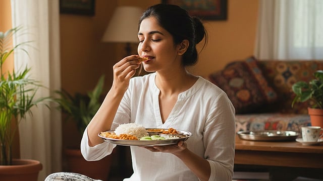 32 തവണ പോരാ, കട്ടിയുള്ള ഭക്ഷണമാണെങ്കില്‍ അതില്‍ കൂടുതല്‍ ചവയ്ക്കണം
