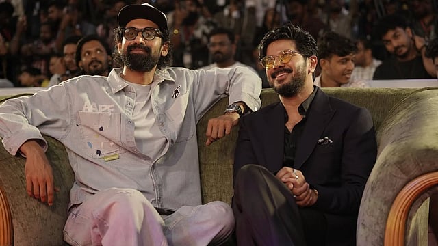 'ഒമ്പത് മണിക്ക് വന്നിട്ട് അഞ്ച് മണിക്ക് പോകാൻ ഇത് ഫാക്ടറി ഒന്നുമല്ലല്ലോ'; എട്ട് മണിക്കൂർ ഷിഫ്റ്റിൽ പ്രതികരിച്ച് റാണയും ദുൽഖറും
