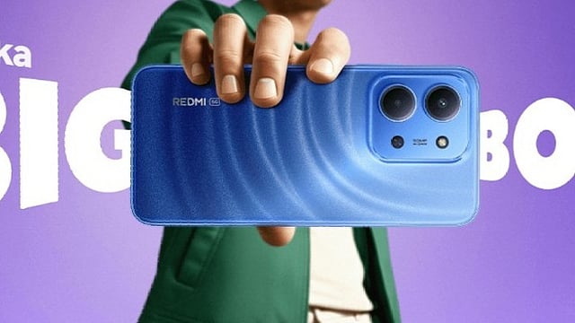 6,000 mAh ബാറ്ററി, 12,499 രൂപ മുതല്‍ വില; റെഡ്മി 15സി ഫൈവ് ജി വിപണിയില്‍ 