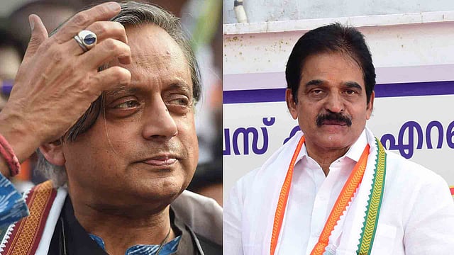 'സിപിഎമ്മിലായിരുന്നുവെങ്കിൽ പിണറായിക്കെതിരെ മിണ്ടിയാൽ എന്തായിരിക്കും ഗതി'; തരൂരിന്റെ പരാമർശങ്ങളിൽ കെ സി വേണുഗോപാൽ