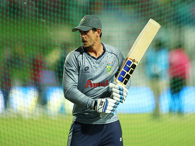 Quinton de Kock