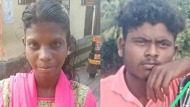 രണ്ട് വയസുകാരിയെ കൊലപ്പെടുത്തി, മൃതദേഹം ചാക്കില് കെട്ടി കുറ്റിക്കാട്ടില് ഉപേക്ഷിച്ചു; അമ്മയും ആണ് സുഹൃത്തും പിടിയില്