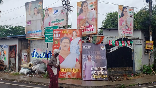 തദ്ദേശ തെരഞ്ഞെടുപ്പ്: പ്രചാരണം ഇന്നവസാനിക്കും; കലാശക്കൊട്ട് കെങ്കേമമാക്കാന് രാഷ്ട്രീയ പാര്ട്ടികള്