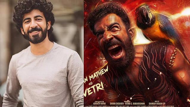സിനിമയിലെത്തിയിട്ട് 10 വർഷം; റോഷൻ മാത്യുവിന്റെ കാരക്ടർ പോസ്റ്റർ പുറത്തുവിട്ട് 'ചത്ത പച്ച' ടീം