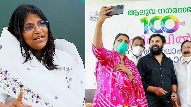 'ദിലീപിനെ പരിചയമുണ്ട്, വ്യക്തിബന്ധമില്ല'; സെല്ഫി വിവാദത്തില് ജെബി മേത്തര് എംപി-വിഡിയോ