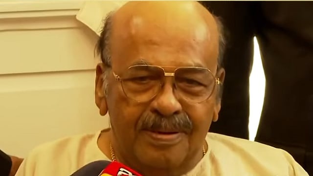 ദിലീപ് മാത്രം എങ്ങനെ ശത്രുവാകും?, നടന്നത് ഗൂഢാലോചന, സീനിയര് ഉദ്യോഗസ്ഥയക്കും പങ്ക്: ബി രാമന് പിള്ള