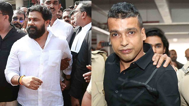 ഗൂഢാലോചന തെളിയിക്കാനായില്ല, ദിലീപിനെ വെറുതെ വിട്ടു; നടിയെ ആക്രമിച്ച കേസില് ആറു പ്രതികൾ കുറ്റക്കാർ