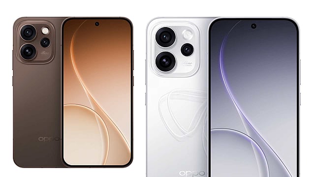 Oppo Reno 15 Pro