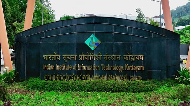Kottayam IIIT : അസിസ്റ്റന്റ് പ്രൊഫസർ, ഡെപ്യൂട്ടി രജിസ്ട്രാർ, പ്ലംബർ തുടങ്ങി നിരവധി ഒഴിവുകൾ 