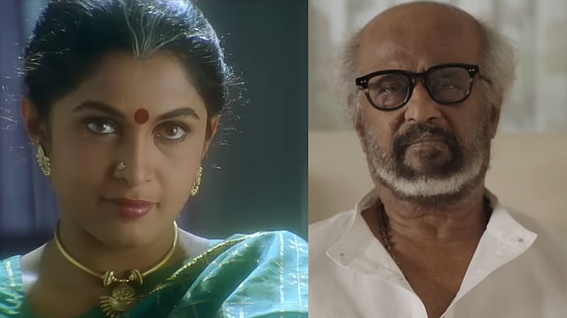 'രമ്യ കൃഷ്ണനോ... എന്നാണ് ഞാൻ ചോദിച്ചത്; നീലാംബരിയാകാൻ ആദ്യം തീരുമാനിച്ചത് ഐശ്വര്യ റായിയെ'
