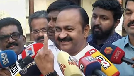 ജനം യുഡിഎഫിന്റെ തിരിച്ചുവരവിനായി കാത്തിരിക്കുന്നു; തദ്ദേശ തെരഞ്ഞെടുപ്പ് വിജയത്തിന്റെ രണ്ട് പ്രധാന കാരണങ്ങള്‍ ഇവയെന്ന് വിഡി സതീശന്‍