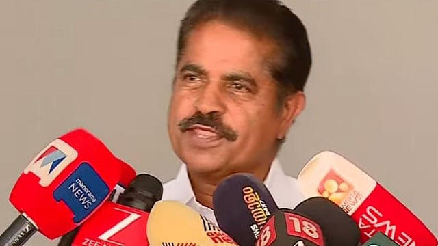 'ദിലീപിന് നീതി കിട്ടി, അതിജീവിതയ്ക്ക് നീതി കിട്ടിയില്ല'; മലക്കംമറിഞ്ഞ് അടൂര് പ്രകാശ്