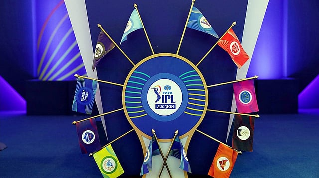 IPL 2026 auction list announced; 350 players to go under hammer