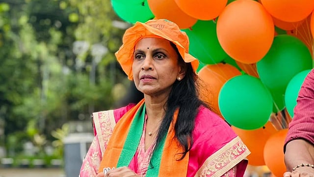 'പ്രശാന്ത് കെട്ടിടത്തിന്റെ താഴത്തെ നില കൈയടക്കിവെച്ചിരിക്കുകയാണ്'; എംഎല്എയോട് ഓഫീസ് ഒഴിയാന് ആവശ്യപ്പെട്ടതില് പ്രതികരിച്ച് ശ്രീലേഖ
