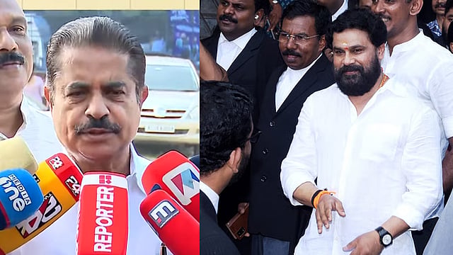 ദിലീപിന് നീതി കിട്ടി, സര്ക്കാര് അപ്പീല് പോകുന്നത് ദ്രോഹിക്കാന്: അടൂര് പ്രകാശ്