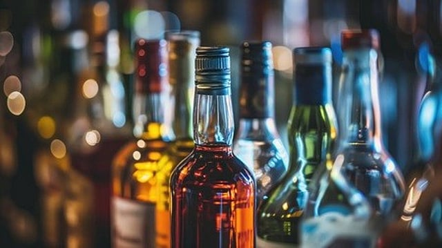 alcohol