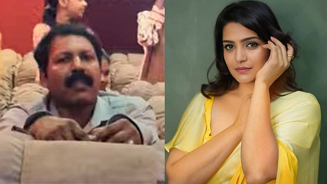 'വളരെ മോശം സിനിമ, കുട്ടികളും പെങ്ങന്മാരും കാണുന്നതാണ്'; തിയേറ്റര് വിസിറ്റിനിടെ പ്രേക്ഷകന്; ദിവ്യ പിള്ളയുടെ മറുപടി