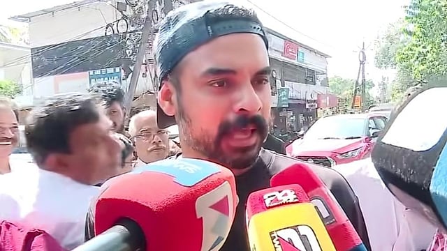 Tovino Thomas