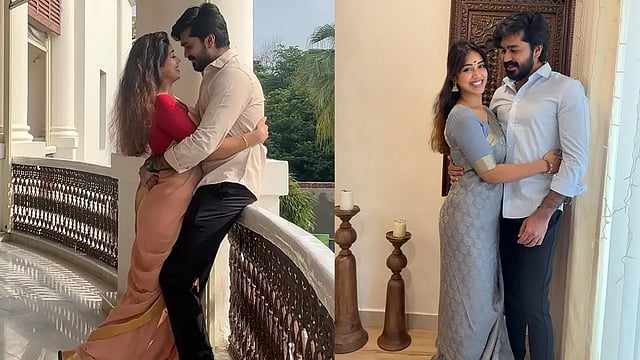 വിവാഹനിശ്ചയ ചിത്രങ്ങൾ നീക്കി, വരനെ അൺഫോളോ ചെയ്തു; വിവാഹത്തിൽ നിന്ന് പിന്മാറി നടി നിവേദ പെതുരാജ്