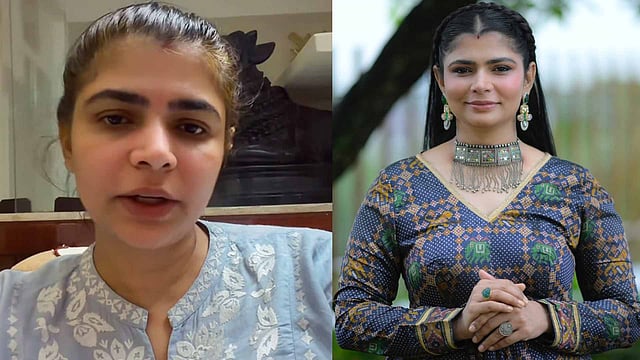 'മോര്ഫ് ചെയ്തോ, എനിക്കൊരു പുല്ലുമില്ല; പിന്നില് വളര്ത്തുദോഷമുള്ള പുരുഷന്മാര്'; തുറന്നടിച്ച് ചിന്മയി
