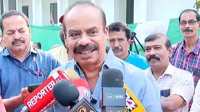 Sathyan Anthikad