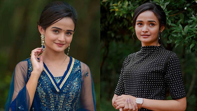 'എന്തിനാണ് കൊച്ചുവായില്‍ വലിയ വര്‍ത്തമാനം, 40 വയസാകട്ടെ'; പരിഹാസ കമന്‍റിന് മറുപടിയുമായി മീനാക്ഷി 