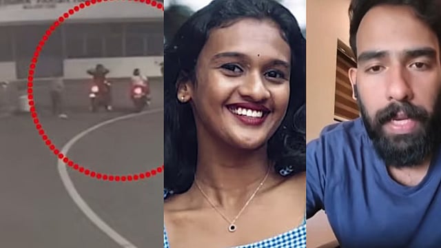 'പൊലീസ് പറയുന്നത് കളവ്, അത് ചിത്രപ്രിയ അല്ല'; സിസിടിവി ദൃശ്യങ്ങള് തള്ളി ബന്ധു