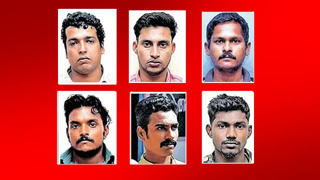 Actress Attacked case