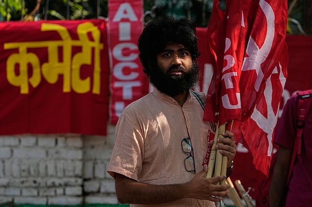 Indian trade unions