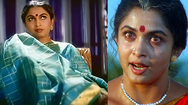 'ടോക്സിക് ആണെങ്കിലും ആറ്റിറ്റ്യൂഡ് അടിപൊളി! പടയപ്പയേക്കാൾ സൂപ്പർ നീലാംബരി'; റീ റിലീസ് ആഘോഷമാക്കി ജെൻസി പിള്ളേർ