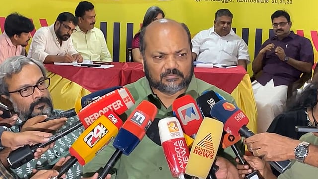 P Rajeev