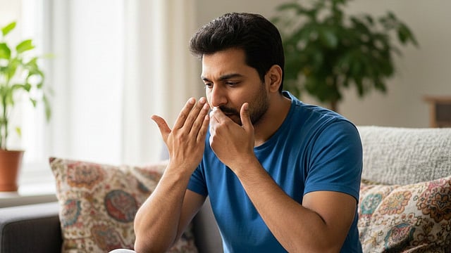 ബ്രഷ് ചെയ്താലും വിട്ടുമാറാത്ത വായ്നാറ്റം, ഇതൊരു ലക്ഷണമാകാം