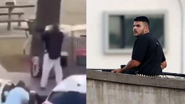 Bondi Beach shooting