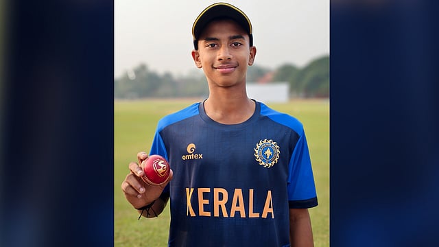 വിജയ് മർച്ചൻ്റ് ട്രോഫി; കേരളം- മുംബൈ പോരാട്ടം സമനിലയിൽ