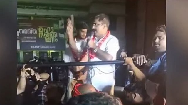 'വോട്ടിനു വേണ്ടി കെട്ടിക്കൊണ്ടുവന്ന പെണ്ണുങ്ങളെ അന്യ പുരുഷന്മാരുടെ മുമ്പില്‍ രംഗത്തിറക്കരുത്'; സ്ത്രീ വിരുദ്ധ പരാമര്‍ശവുമായി സിപിഎം നേതാവ്