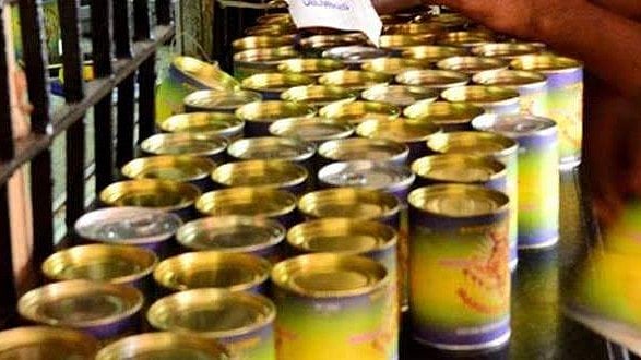 1 ടിന്‍ അരവണ, 3 കവര്‍ അപ്പം; ശബരിമലയില്‍ നിയന്ത്രണം