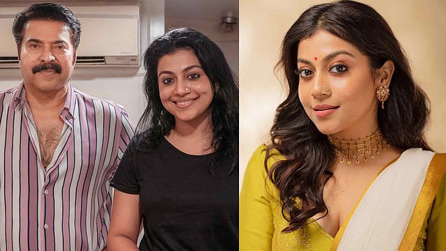 'കളങ്കാവല്‍ നിമിഷങ്ങളില്‍ ഞാന്‍ പഠിച്ച പാഠം; ഉത്തരങ്ങളേക്കാള്‍ ചോദ്യങ്ങളുള്ള മമ്മൂട്ടി'; ശ്രുതി രാമചന്ദ്രന്‍ പറയുന്നു