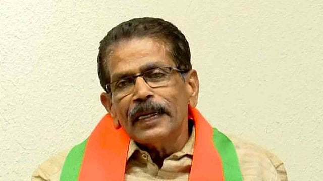 'മോദിയുടെ പുസ്തകം ആകര്ഷിച്ചു', പാലക്കാട് സിപിഎം പഞ്ചായത്ത് പ്രസിഡന്റ് ബിജെപിയില് ചേര്ന്നു
