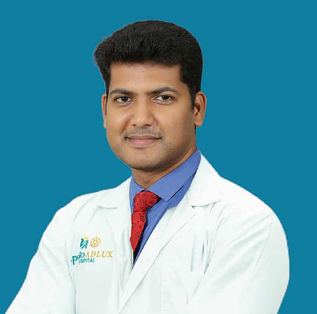 Dr. Jai Richo Johnson