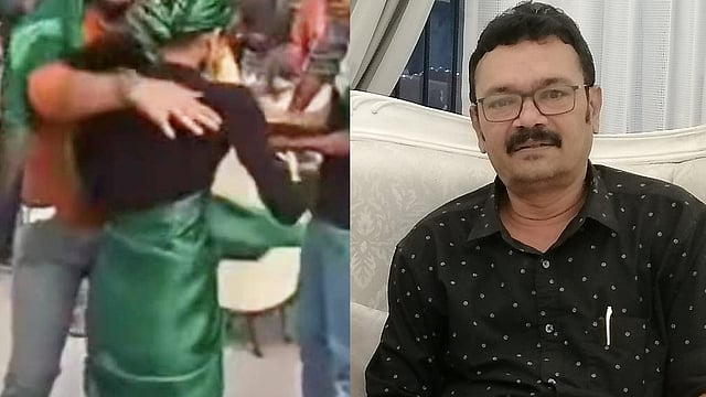 'മനസിലാക്കേണ്ടത് ലീഗുകാര് തന്നെയാണ്; ആണ് - പെണ്കൊടിമാര് ഇടകലര്ന്ന് നൃത്തം ചവിട്ടിയാലും ചുംബിച്ചാലും കെട്ടിപ്പിടിച്ചാലും ഒരു മൗല്യാരും ഒന്നും പറയില്ല'