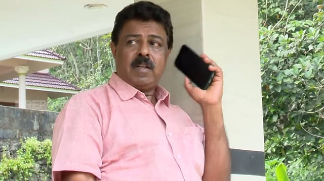 'പാട്ടില്‍ നിന്ന് അയ്യപ്പന്റെ പേര് നീക്കണം, പിന്നില്‍ ആരാണെന്ന് കണ്ടെത്തണം'; പരാതിക്കാരന്‍ പറയുന്നു