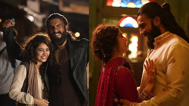 'എല്ലാം എല്ലാവരോടും വിശദീകരിക്കാൻ കഴിയില്ല'; ധുരന്ധറിൽ രൺവീറും സാറയും തമ്മിലുള്ള പ്രായവ്യത്യാസത്തെക്കുറിച്ച് കാസ്റ്റിങ് ഡയറക്ടർ