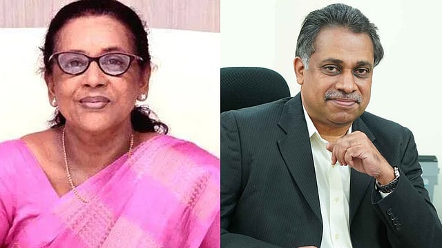 സര്ക്കാരും ഗവര്ണറും ധാരണയായി; സിസ തോമസിന് നിയമനം; സജി ഗോപിനാഥ് ഡിജിറ്റല് സര്വകലാശാല വിസി