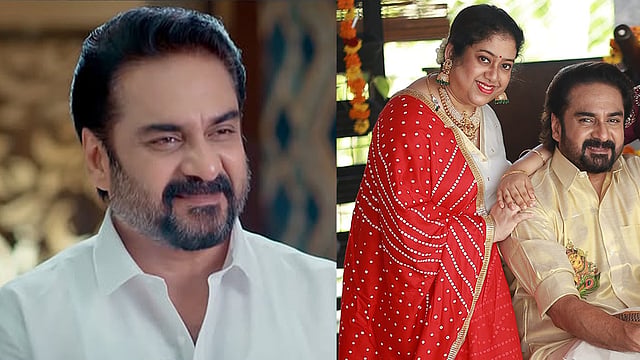'പക്വതയോടെ എടുത്ത തീരുമാനം, സ്വകാര്യതയെ മാനിക്കണം'; വിവാഹമോചിതനായെന്ന് നടൻ ഷിജു