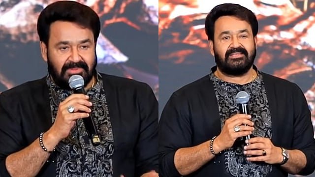 'ഇതുപോലെയുള്ള സിനിമകൾ ഞാനധികം ചെയ്തിട്ടില്ല; ഇത് എനിക്ക് വേണ്ടി എഴുതിയ കഥയുമല്ല' 